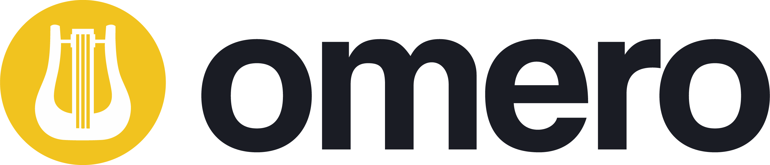 Omero logo